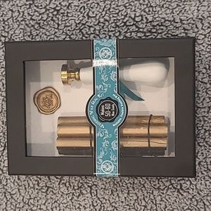 Wedding wax seal kit